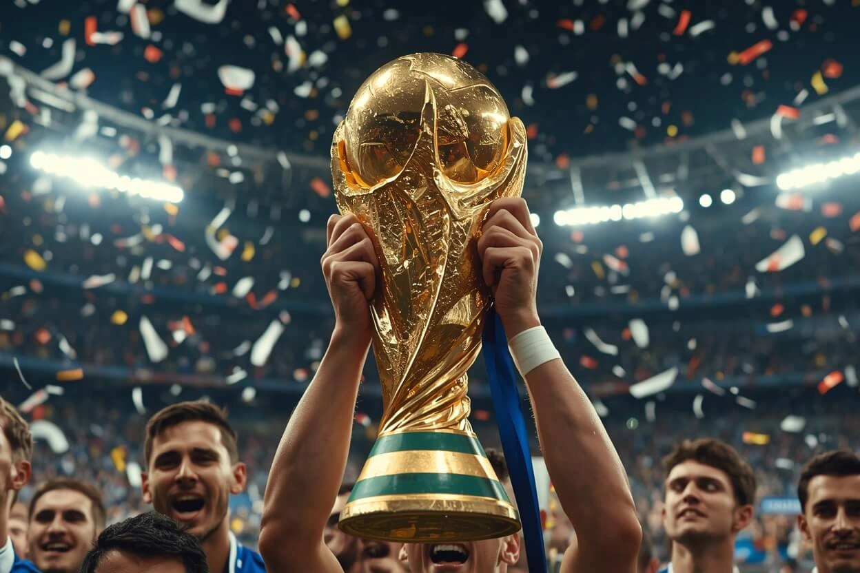 FIFA World Cup Trophy Price Weight and Value