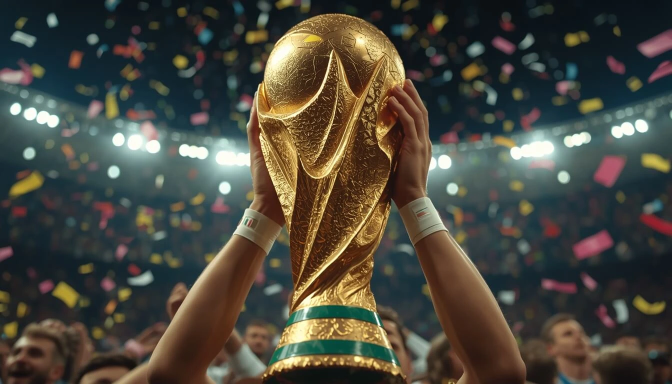 FIFA World Cup Trophy Price Weight and Value