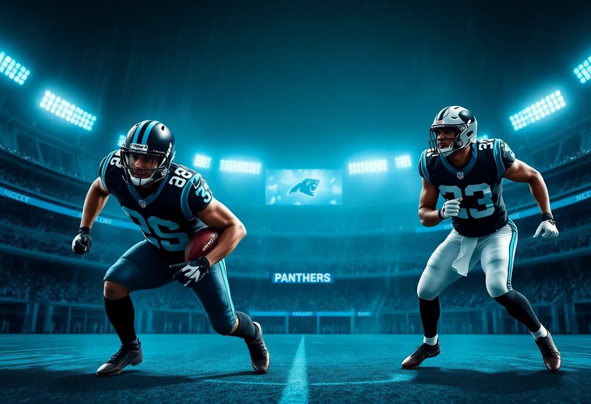 Carolina Panthers Land Jaelan Phillips, Devin Lloyd in Major Defensive Overhaul