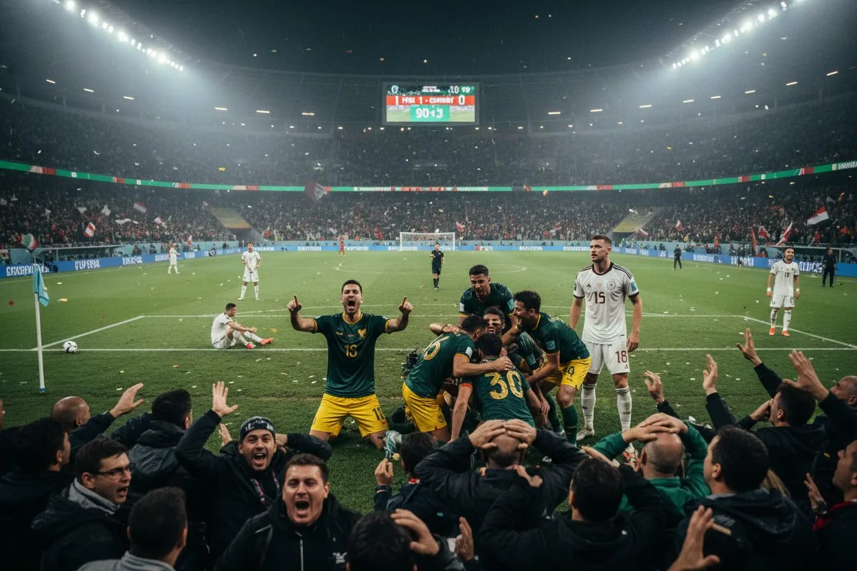 2026 FIFA World Cup Underdog Teams, Dark Horse Predictions and Best Value Bets