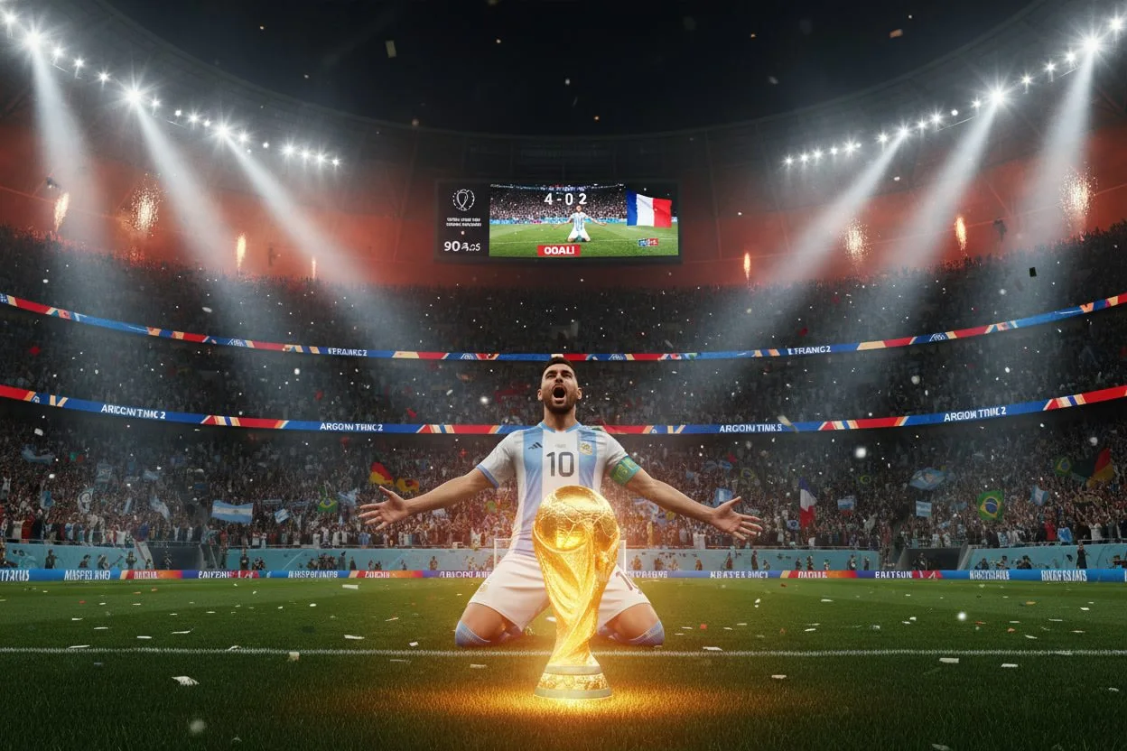 Golden Boot Favorites 2026: Top Scorers to Watch at the FIFA World Cup