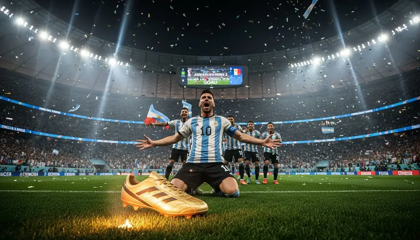 Golden Boot Favorites 2026: Top Scorers to Watch at the FIFA World Cup