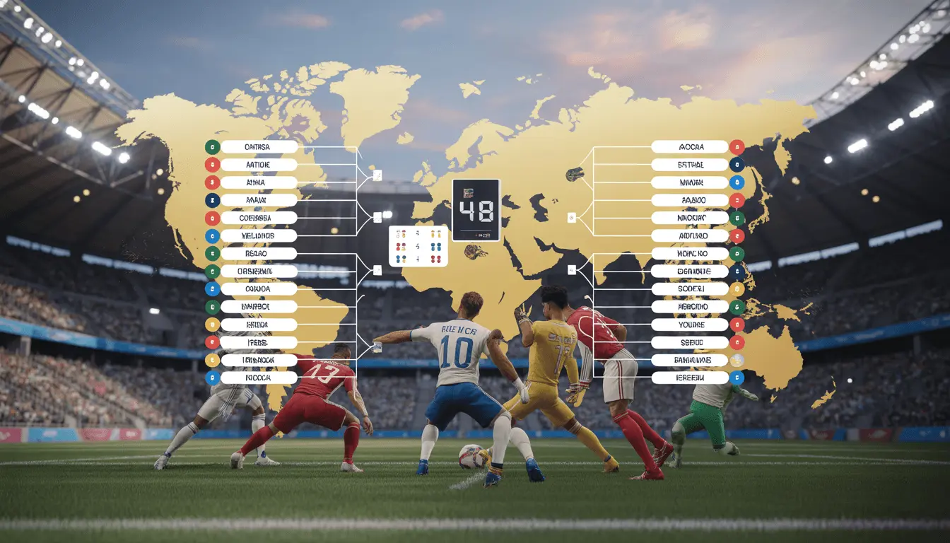 World Cup 2026 Betting Strategy Guide to 48 Team Format