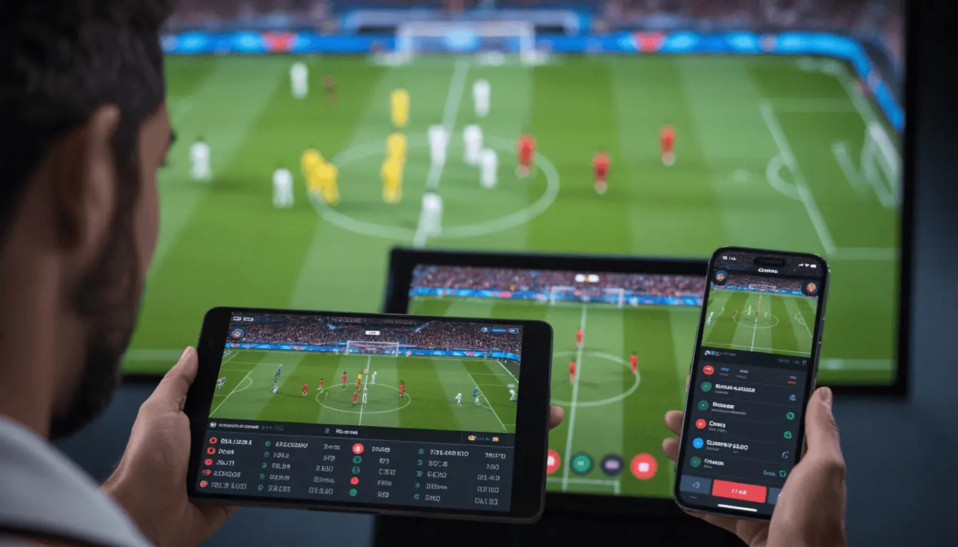 How to Follow World Cup Live Scores and Streams