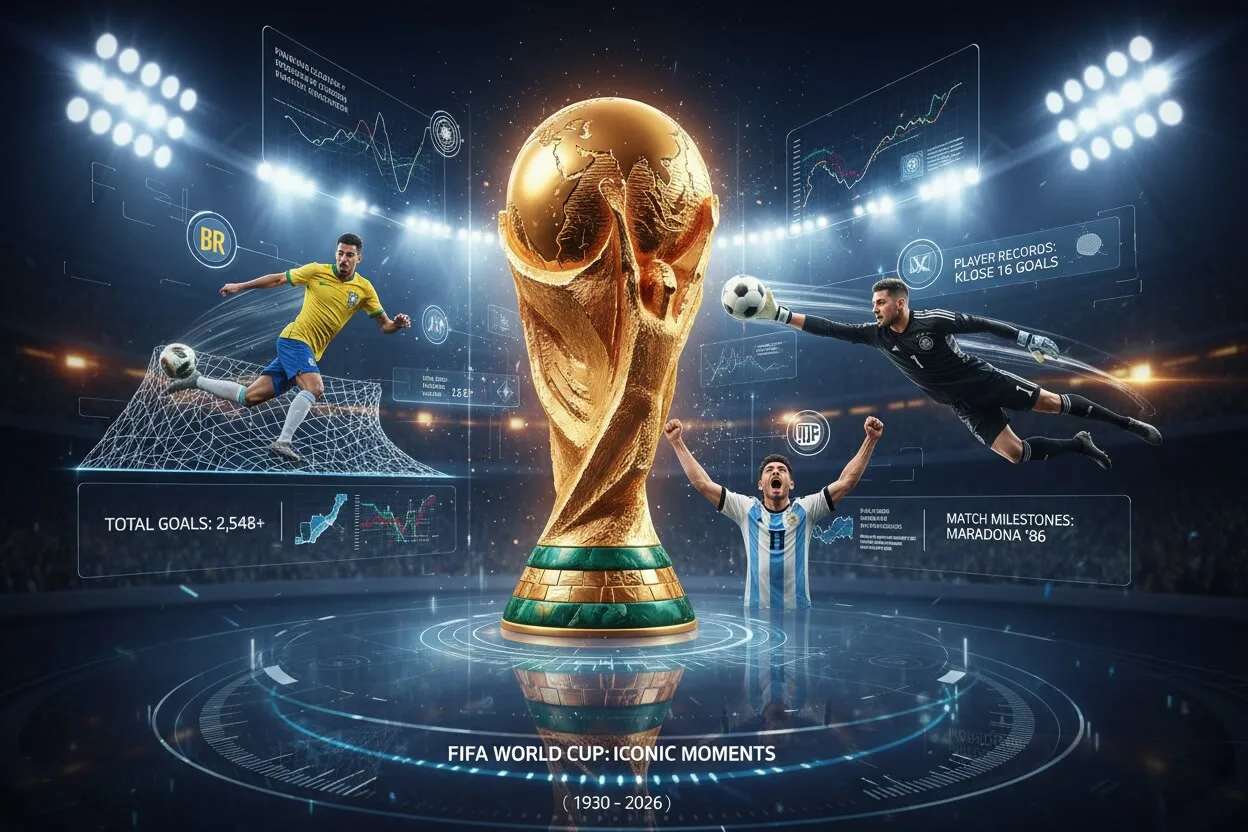 FIFA World Cup Records and Statistics