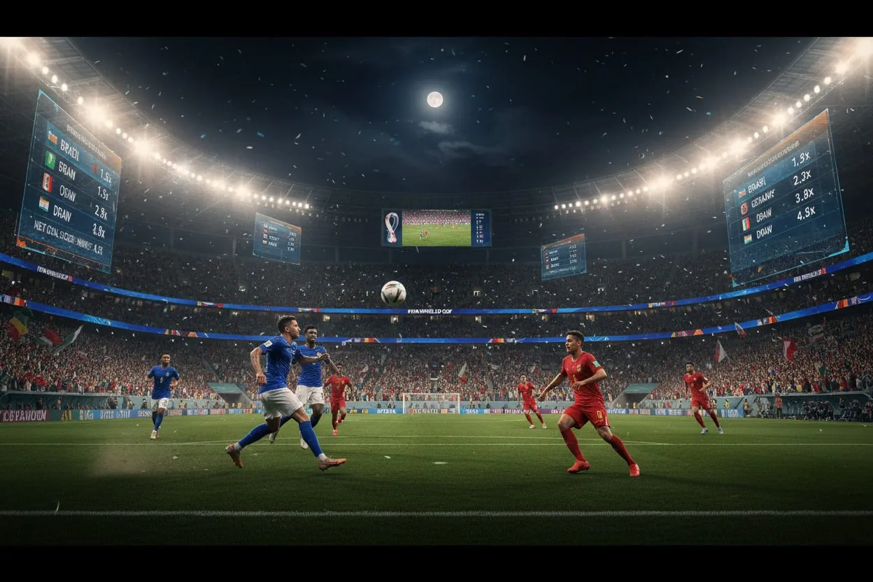 World Cup 2026 Risk-Free Bets Guide for Free Bets Opening Match Offers and Bonus Value