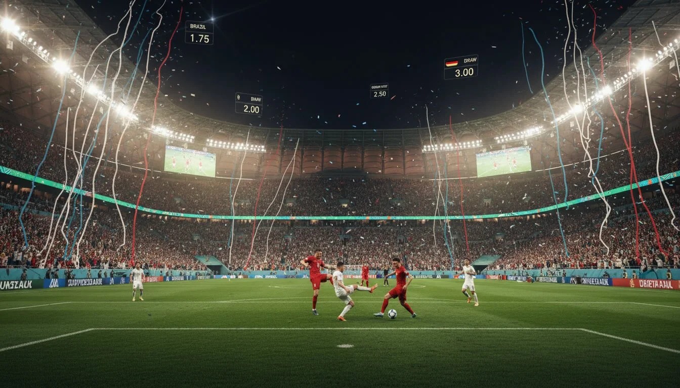 World Cup 2026 Risk-Free Bets Guide for Free Bets Opening Match Offers and Bonus Value