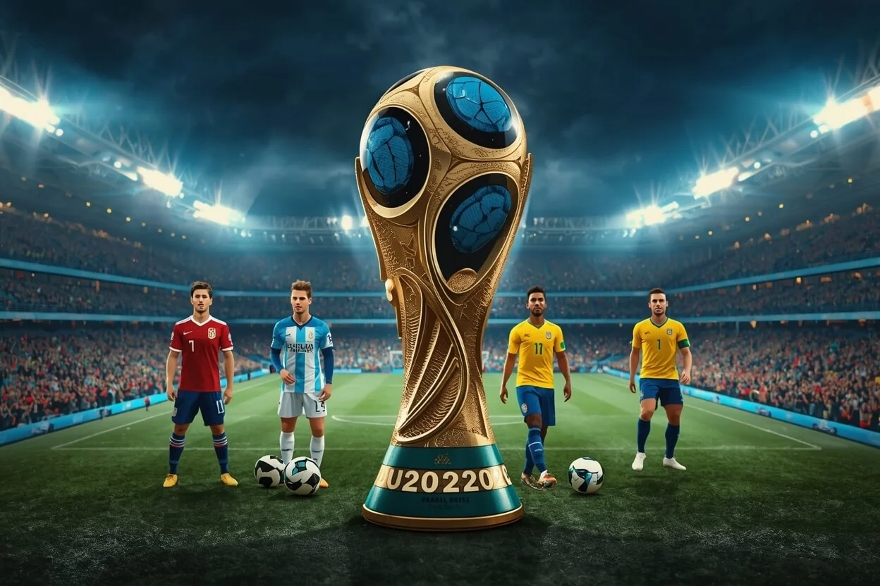 FIFA World Cup 2026 Winner Prediction Analysis Stats and Final Likely Winner