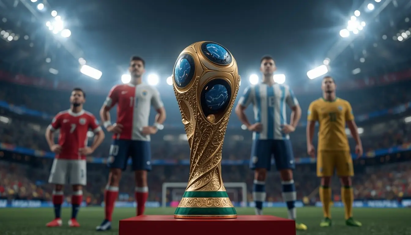 FIFA World Cup 2026 Winner Prediction Analysis Stats and Final Likely Winner