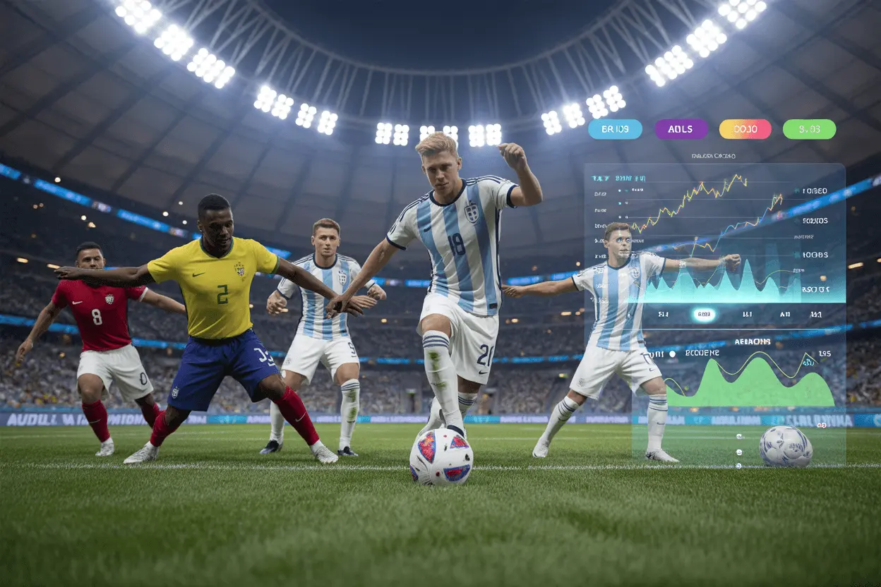 World Cup 2026 Winner Odds Expert Picks and Data Driven Insights