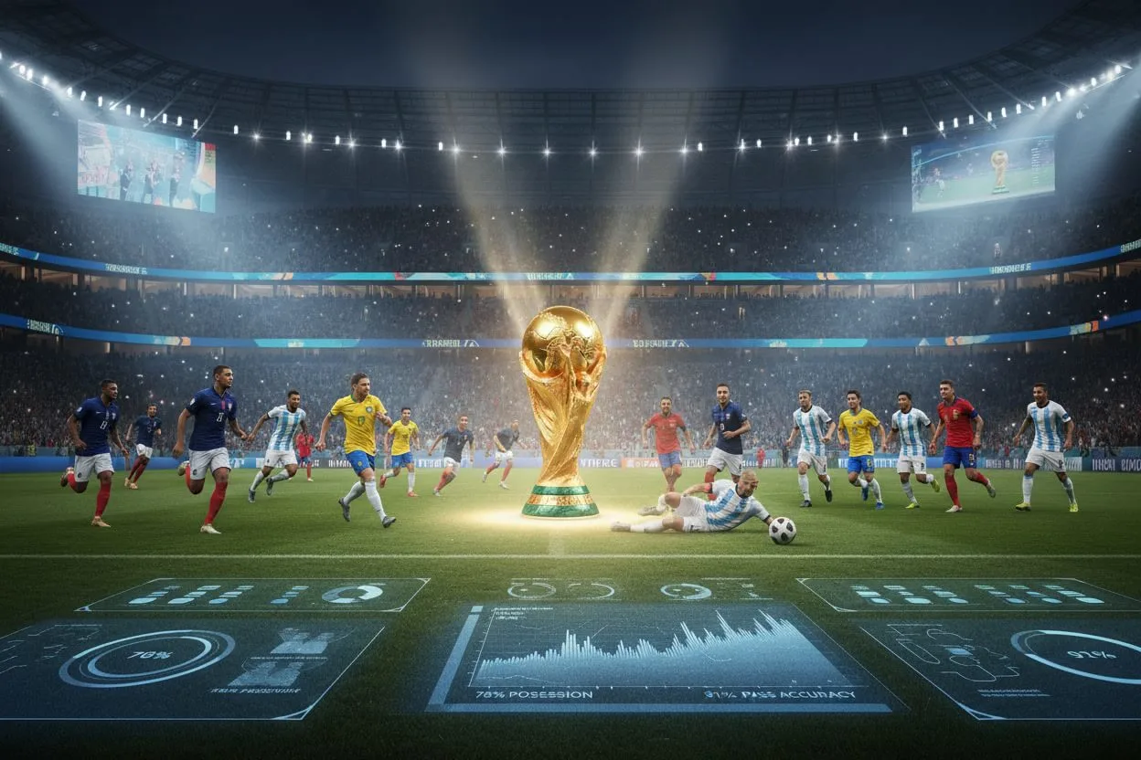 FIFA World Cup 2026 Favorites Prediction Who Has the Real Chance to Win