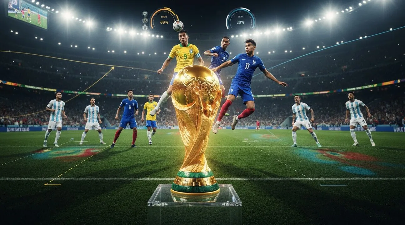 World Cup 2026 Favorite Teams & Top Contenders Explained With Real Reasons