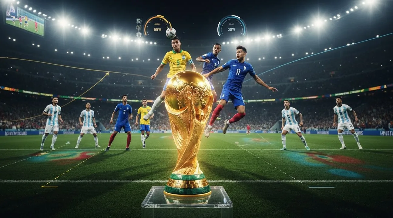World Cup 2026 Favorites Odds and Analysis to Spot Real Betting Value