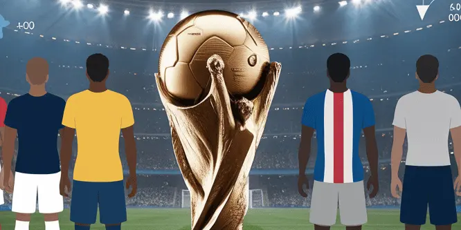 World Cup 2026 Favorites Odds and Analysis to Spot Real Betting Value