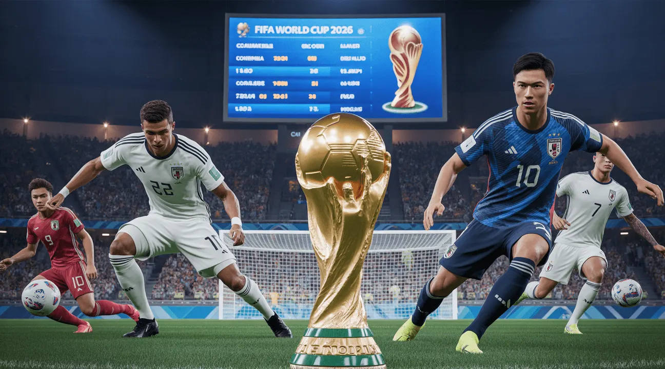 Player Predictions and Top Scorer for FIFA World Cup 2026
