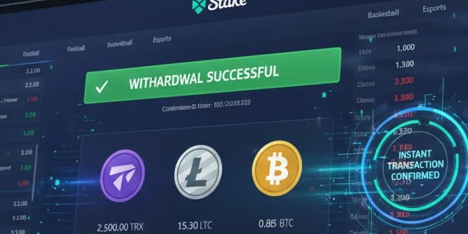 How Stake Sports Betting Works Stake Withdrawal Guide 2026 and Common Mistakes