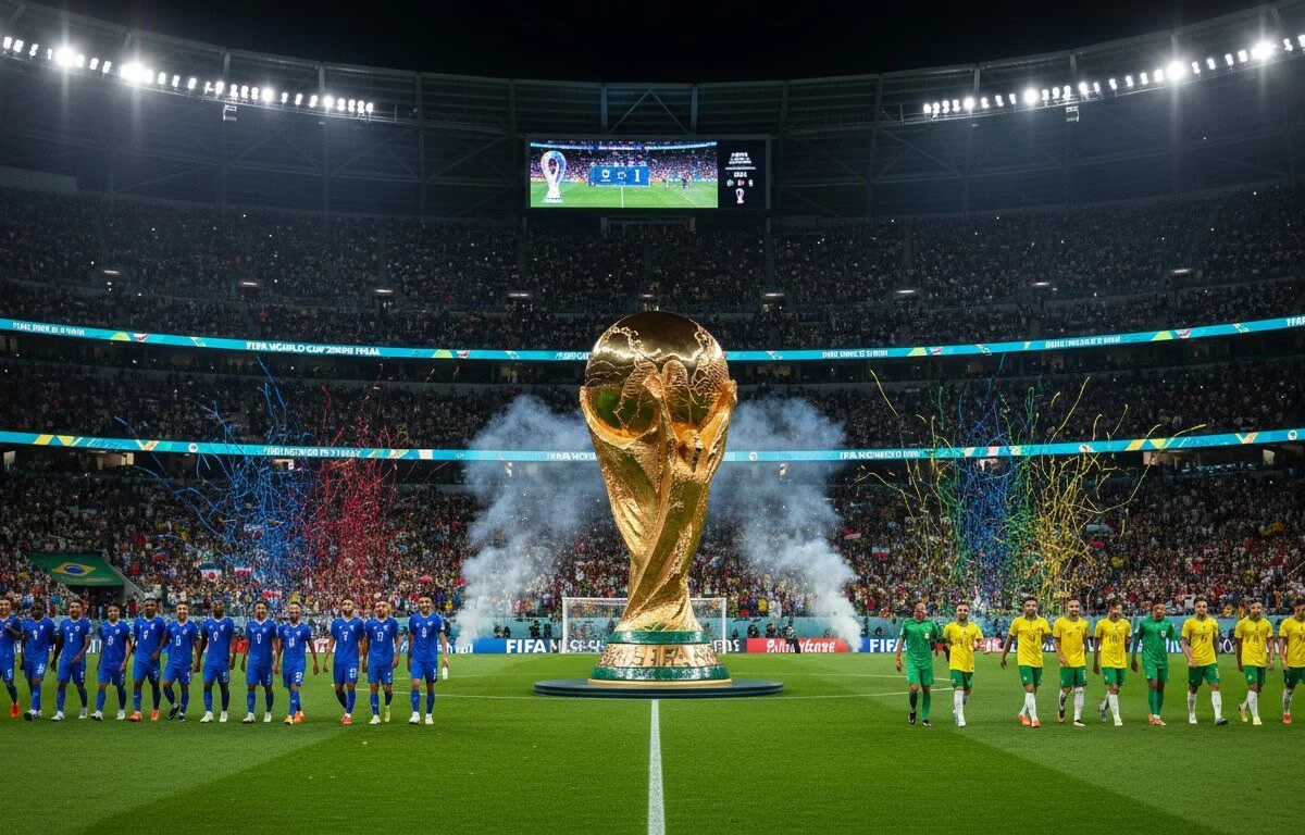 FIFA World Cup 2026 Final Prediction: Who Reaches the Biggest Stage?