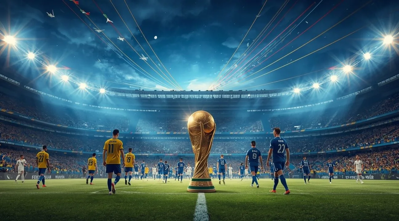 World Cup 2026 Finalists & Teams Prediction
