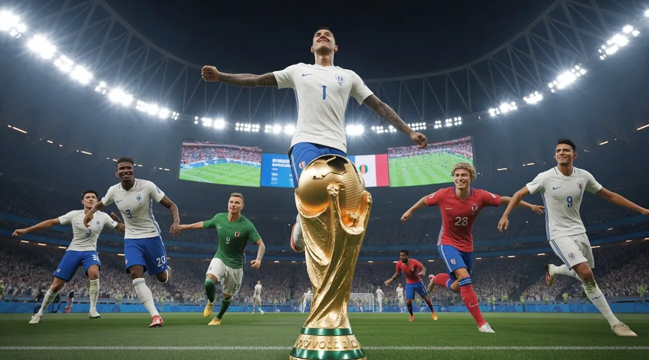 Player Predictions & Top Scorer for FIFA World Cup 2026