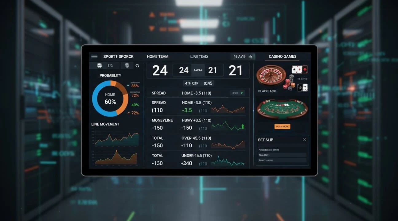 Understanding BetUS Casino and Sportsbook Odds and Betting System