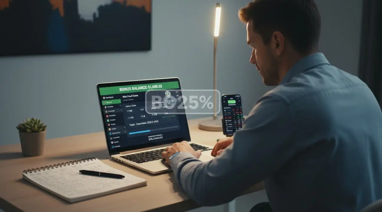 BetUS Sportsbook Bonus Guide How to Claim and Use Offers Smartly