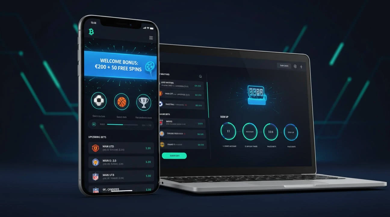 BetMatch for Beginners Guide with Account Setup, Bonus and Step by Step Tutorial