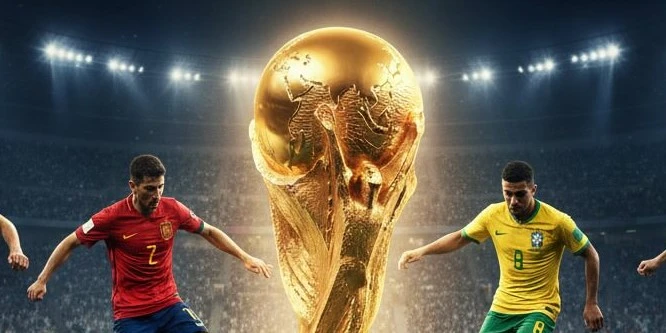 FIFA World Cup 2026 Champion Prediction Analysis and Odds Breakdown