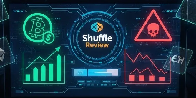 Shuffle Casino Review Should You Trust This Crypto Casino With Your Money