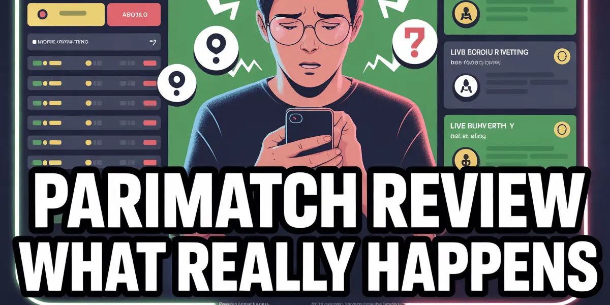 Parimatch Review What Actually Happens When You Deposit Bet and Withdraw