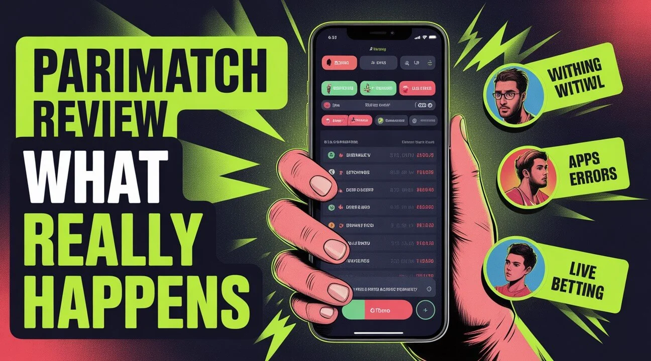 Parimatch Review What Actually Happens When You Deposit Bet and Withdraw