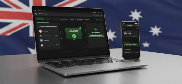 The 5 Fastest Paying Australian Betting Sites in 2026