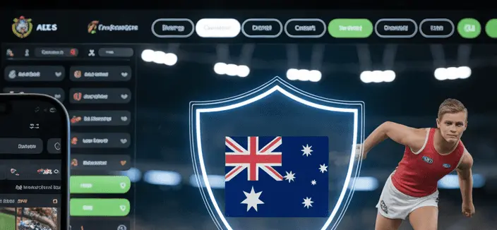Legal Betting Sites in Australia 2026