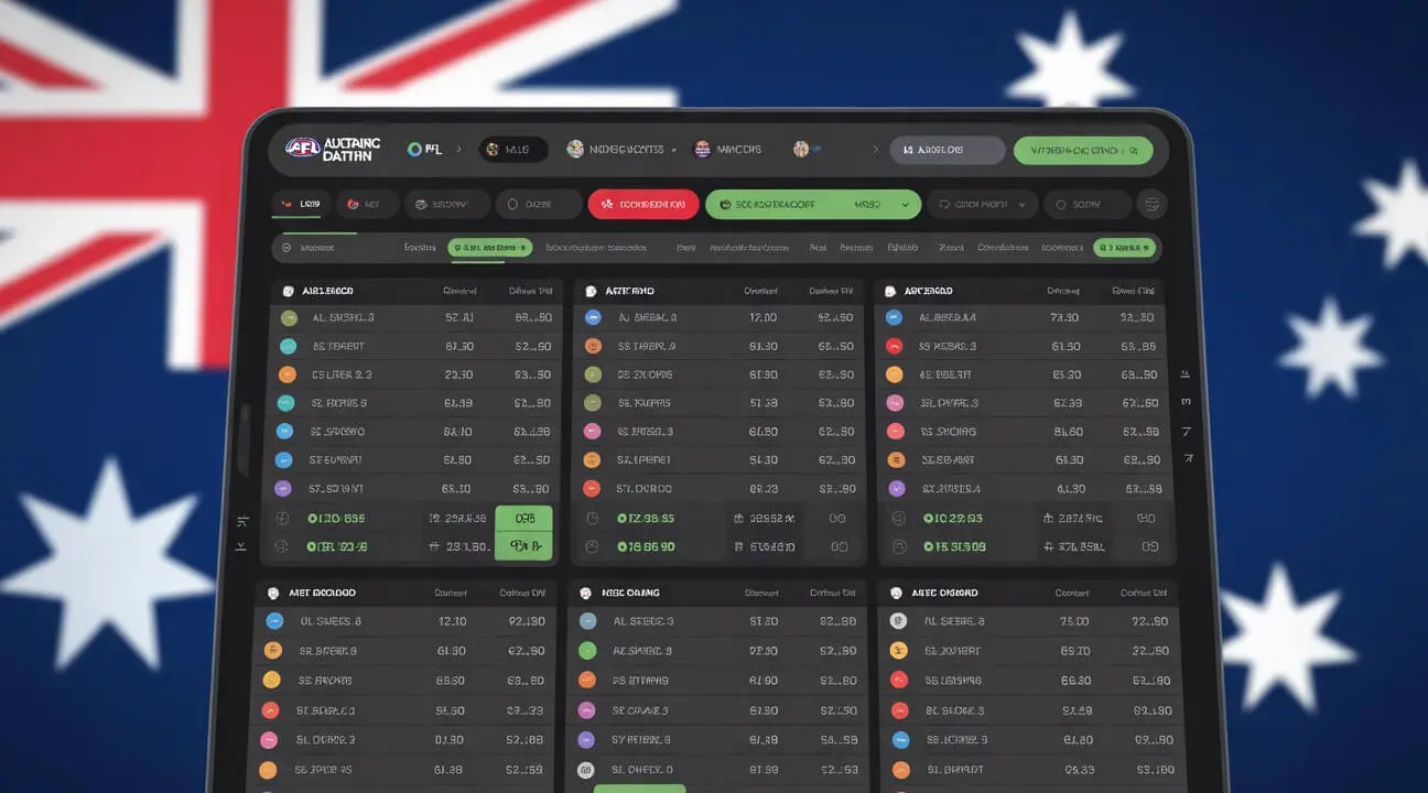 Best Betting Sites in Australia for Top Leagues AFL NRL Horse Racing and More 2026 Guide