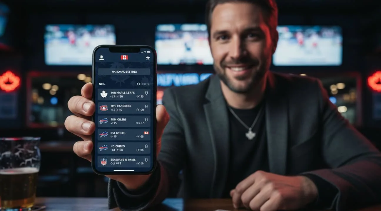Best Betting Sites in Canada Real Money Picks