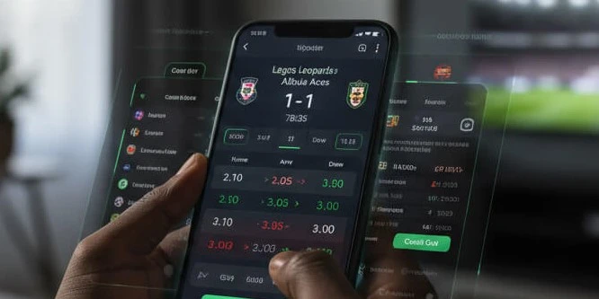 Best Betting Apps in Nigeria 2026 Safe Legal and Trusted Picks