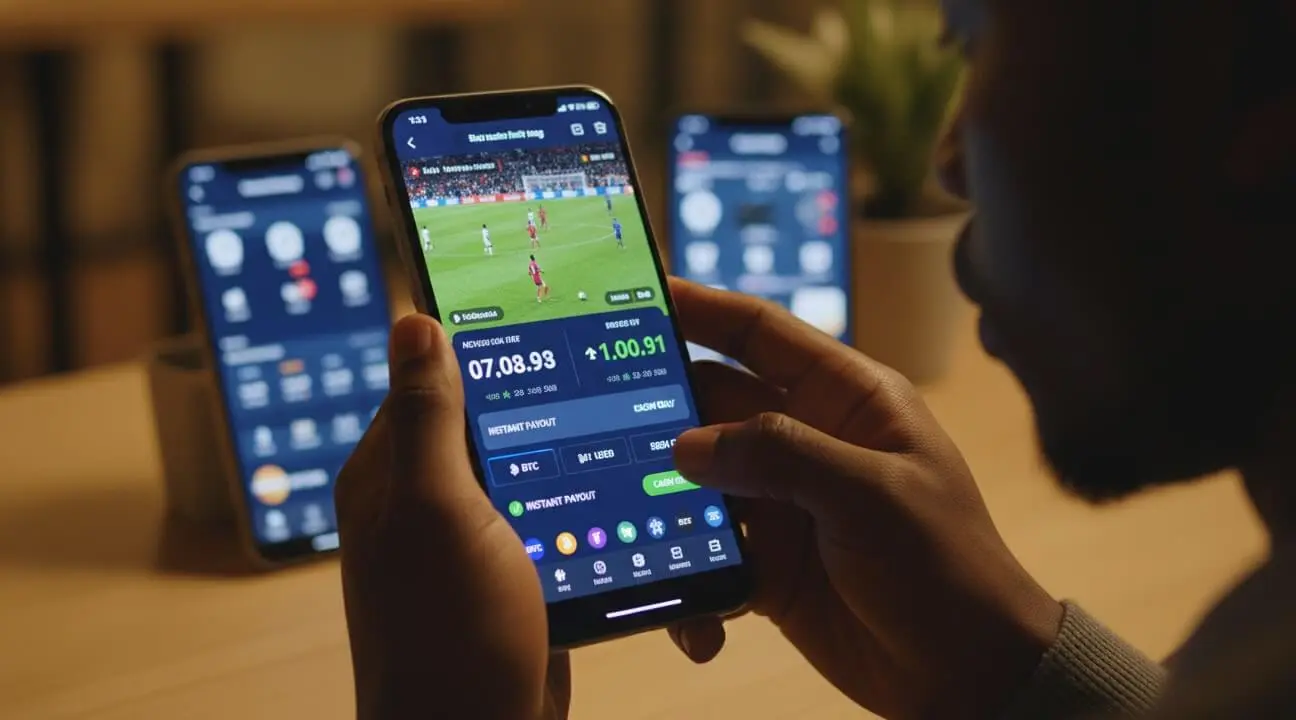 Best Betting Apps in Nigeria 2026 Safe Legal and Trusted Picks
