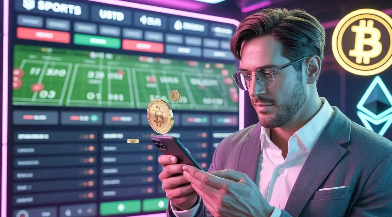 Crypto Casino Guide for Beginners 2026 Deposits Bonuses Free Spins Winning Tips