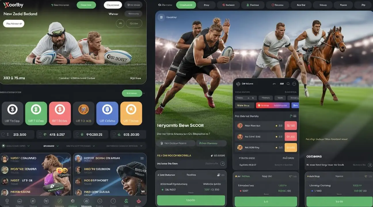 Best Betting Sites in New Zealand (May) 2026): Top Sportsbooks, Bookmakers & Apps