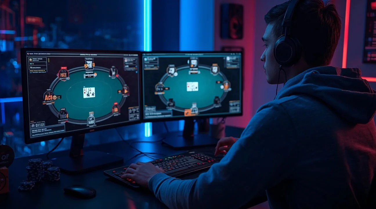 ACR Poker Beginner Guide 2026 How to Start & Win