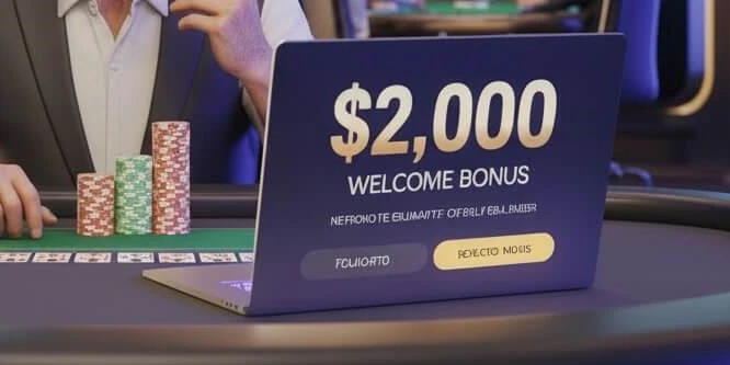 ACR Poker Welcome Bonus Explained & $2,000 Signup Guide