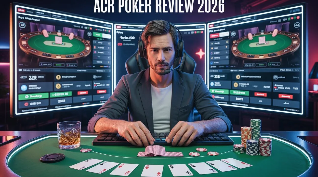 ACR Poker Review 2026 Withdrawal Bonus & Safety Tested