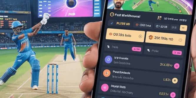 Best IPL Betting App 2026 for Instant Withdrawals