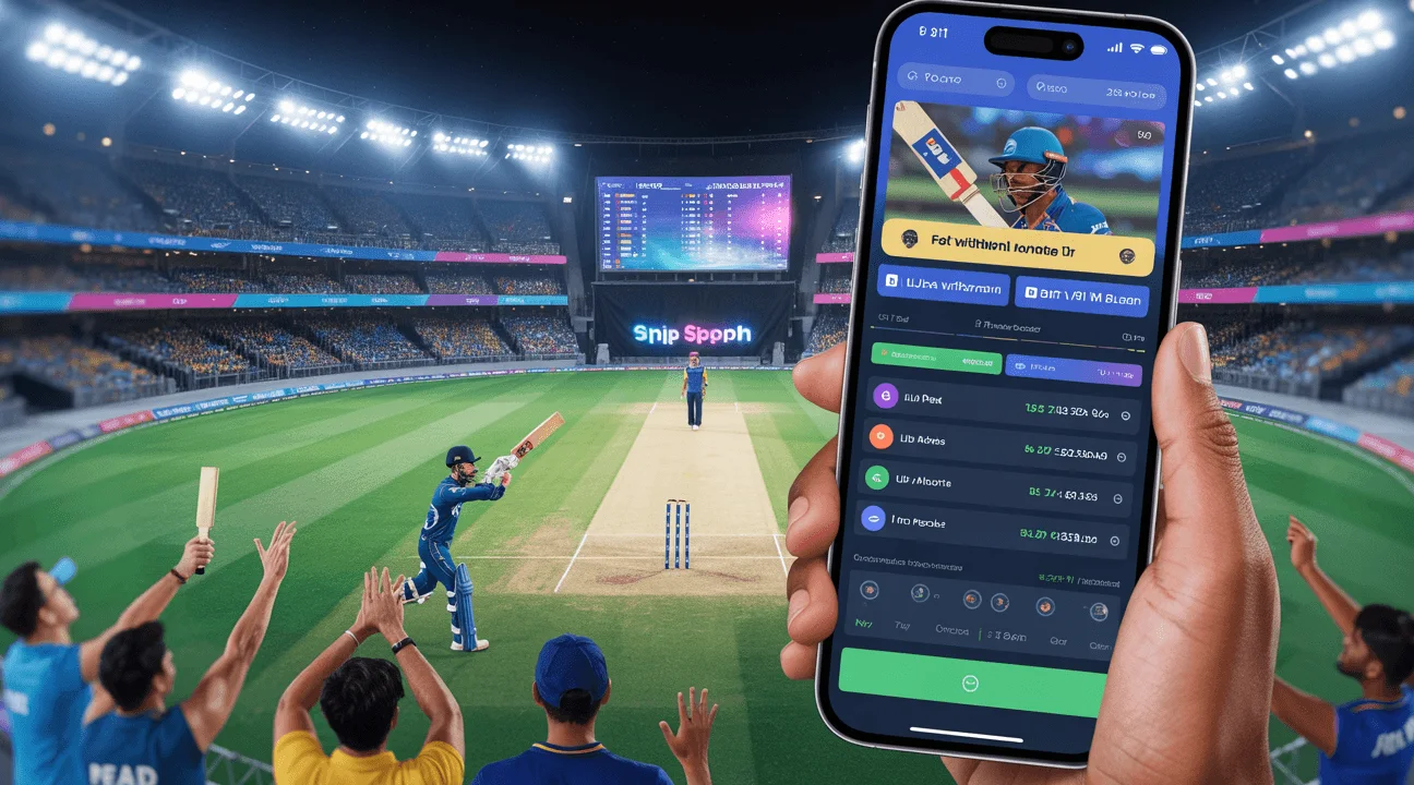 Best IPL Betting App 2026 for Instant Withdrawals