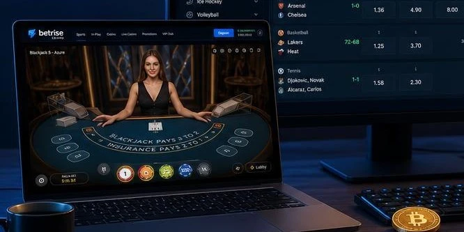 Betrise Casino for Beginners Guide Registration Bonuses & Betting