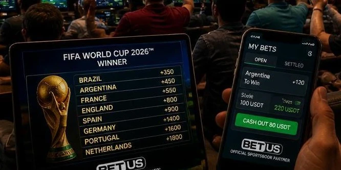 Best Betting Sites for FIFA World Cup 2026 Betting