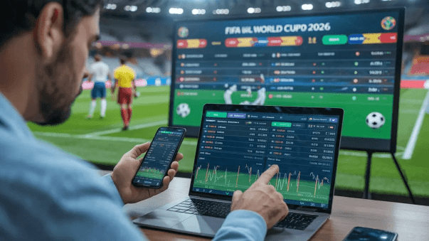 FIFA World Cup Betting Odds