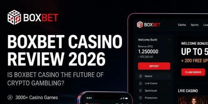 BoxBet Casino Review 2026 Bonuses & Withdrawals