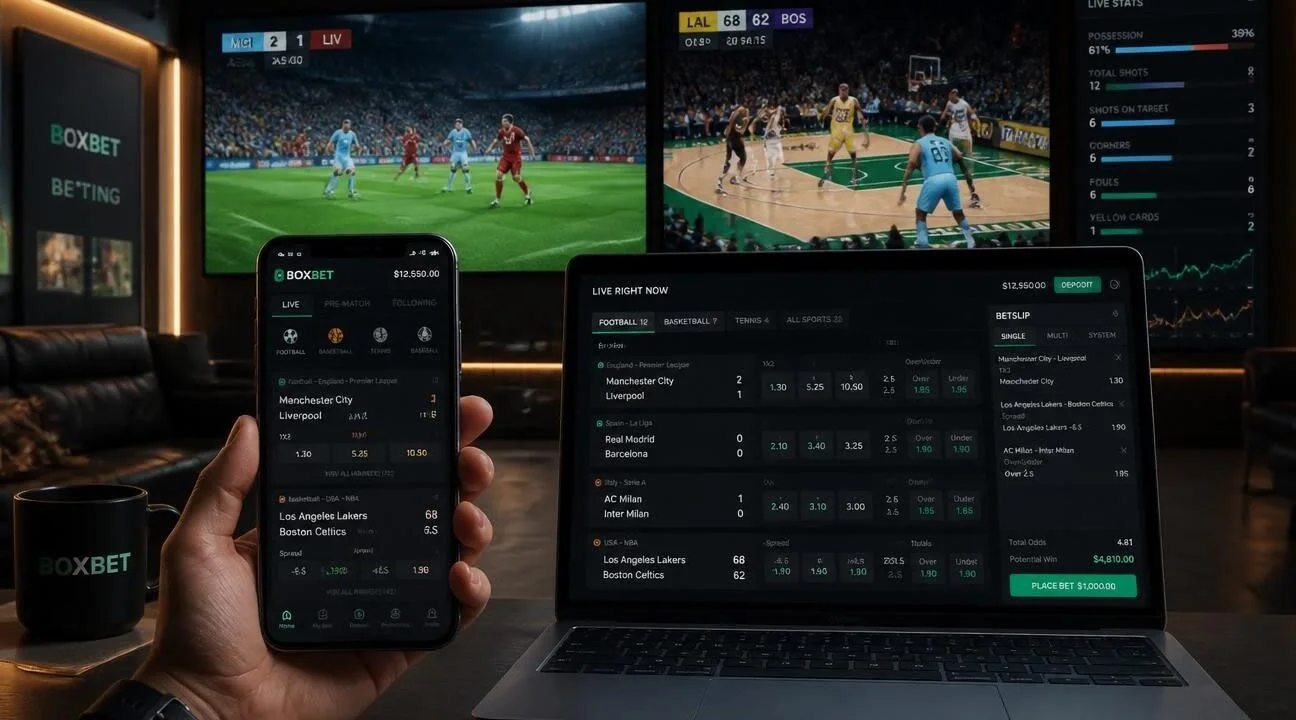 BoxBet Betting Odds Guide 2026 for Better Value Bets