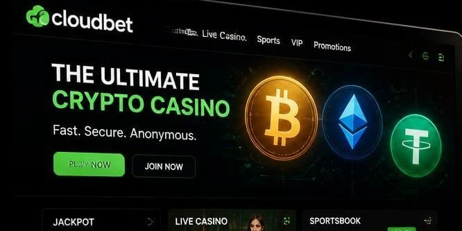 Cloudbet Play Review 2026 Fast Crypto Casino Guide