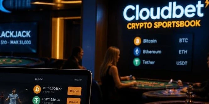Cloudbet for Beginners Guide to Crypto Betting